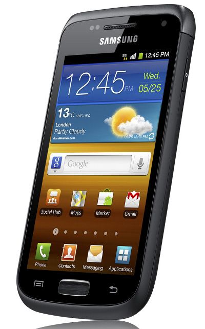 Samsung Galaxy WI8150