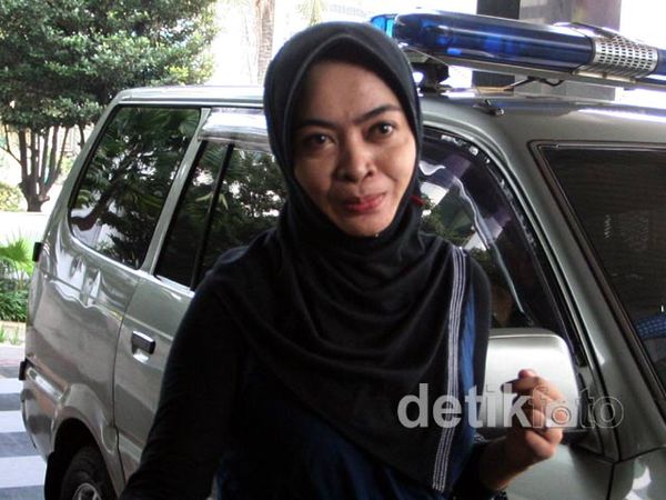 Wa Ode Kembali Diperiksa KPK