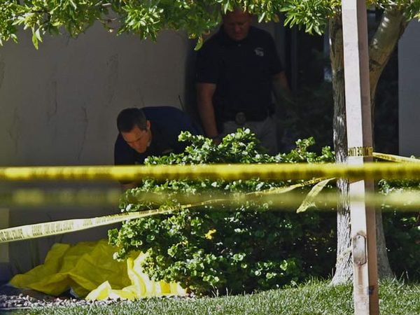 Penembakan Brutal di AS, 5 Orang Tewas