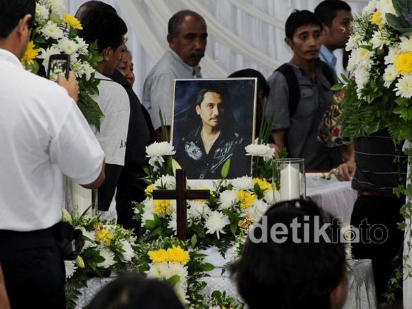 Saksi Kunci Kasus Munir Meninggal Mendadak