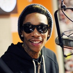 Wiz Khalifa Dua Kali Ditangkap Polisi Gara-gara Ganja