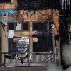 Studio Milik Sutradara Hollywood Hangus Dilalap Api