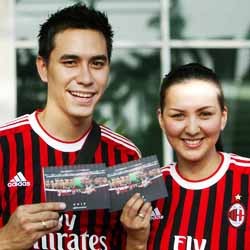 Cinta Olahraga, Darius Sinathrya Gelar Turnamen Futsal