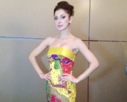 Harry Darsono Pamer Karyanya yang Pernah Dipakai Putri Diana