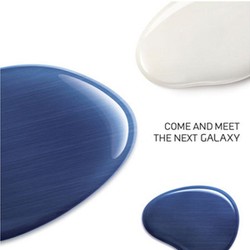 Galaxy S III, Mau Warna Putih atau Biru?