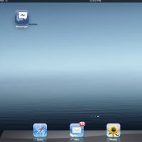 Bocoran Facebook Messenger untuk iPad