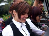 Dewi Sandra Hamil 2 Bulan?