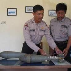 Aneh... Dua Kali Mancing Ikan, Dua Kali Juga Dapat Bom