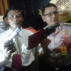 Pelaku Perampokan Rumah Guru Besar Unpar Diciduk di Palembang