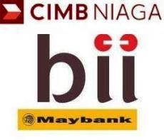 Dua Bank Asal Malaysia Tersakiti Kebijakan BI