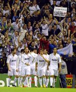 Madrid Juara Liga Spanyol