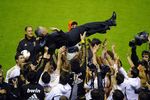Madrid Juara Liga Spanyol