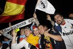Madrid Juara Liga Spanyol