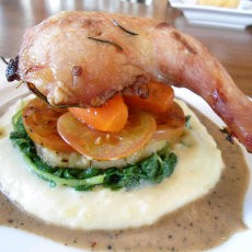 Porto Resto, Sajikan Makanan Organic dan Non MSG