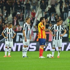 Pemain Lecce: Semoga Gol Saya Tak Pengaruhi Juve