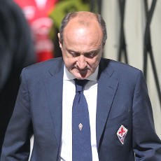 Skorsing 3 Bulan untuk Rossi, Fiorentina Tunjuk Guerini