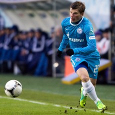 Arshavin Tak Menyesal Dipinjamkan ke Zenit
