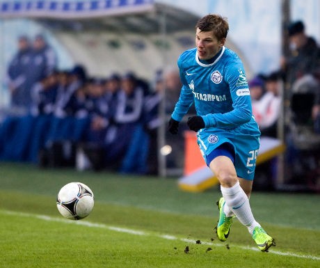 Arshavin Tak Menyesal Dipinjamkan ke Zenit