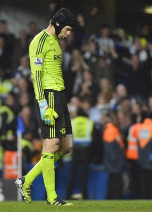 Cech: Chelsea Sulit Finis Keempat