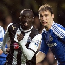 Chelsea Ditekuk Newcastle 0-2