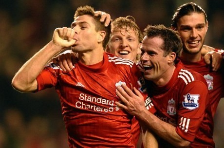 Gerrard: Demi Menciptakan Kenangan Manis