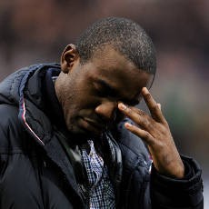 Tujuh Menit di Lapangan & Muamba pun Menangis