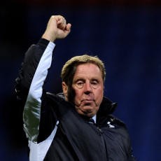 Redknapp Tak Kecewa Gagal Melatih Inggris