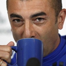 Di Matteo Akui The Magpies Main Lebih Baik