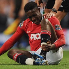 Setan Merah Bakal Tanpa Evans & Welbeck