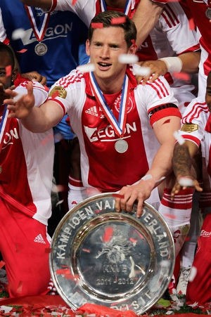 Setelah Ajax Juara, ke Mana Vertonghen Berlabuh?