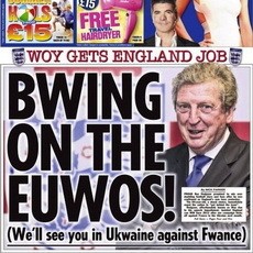 Hodgson Diolok-olok The Sun, FA Tak Terima