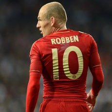 Robben di Bayern Sampai 2015