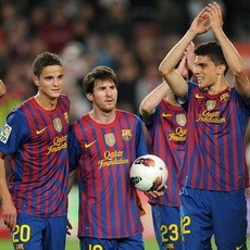 Barca Bertekad Menangi Copa del Rey