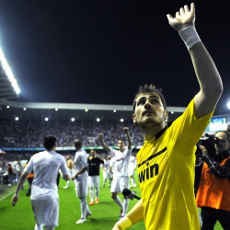 Casillas: Sulitnya Menghentikan Barcelona