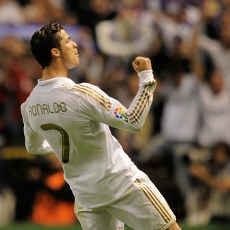 CR7: Kami Lebih Baik Dibanding Barcelona