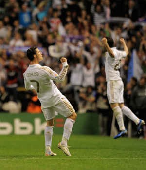 CR7: Kami Lebih Baik Dibanding Barcelona