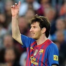 Messi Lewati Rekor Gerd Mueller