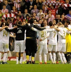 Madrid Sudah 9 Kali Juarai Liga Saat Ada Olimpiade Musim Panas