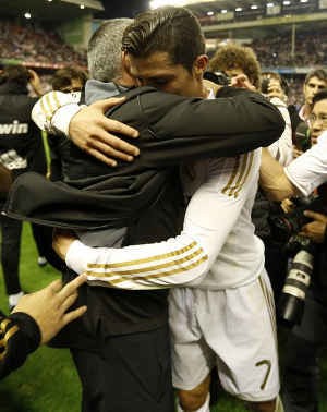 Titel nomor 32 dan Rekor-rekor El Real