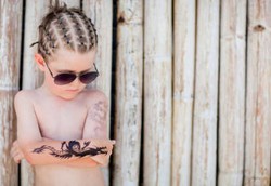 Orang-orang yang Sebaiknya Tidak Bikin Tato