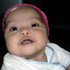 Venita Devianti, 4 Bulan; Perempuan; f