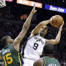 Menangi Game Kedua, Spurs Memimpin 2-0