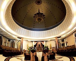 4 Tempat Pesta Pernikahan Jika Tamu Kurang dari 100 Orang