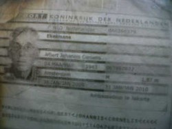 70 Persen Tubuh Cornelis Terbakar