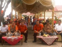 Hidayat-Didik Keliling Kepulauan Seribu Demi Aspirasi Warga