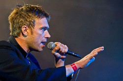 Damon Albarn Lanjutkan Gorillaz Tanpa Jamie Hewlett