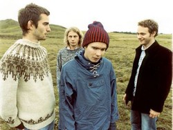 Vokalis Sigur Ros: Saya Suka David Guetta, Nicki Minaj, Rihanna