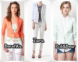Ragam Blazer untuk Tampil Stylish