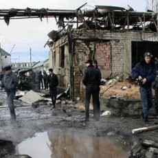 2 Ledakan Besar Guncang Rusia, 20 Orang Tewas