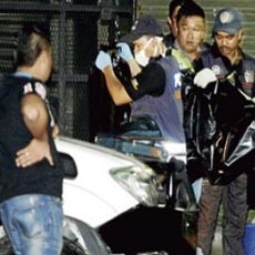 Tidur di Dalam Mobil, Satu Keluarga Tewas!